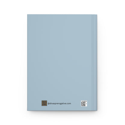 Zen Shore Hardcover Matte Journal