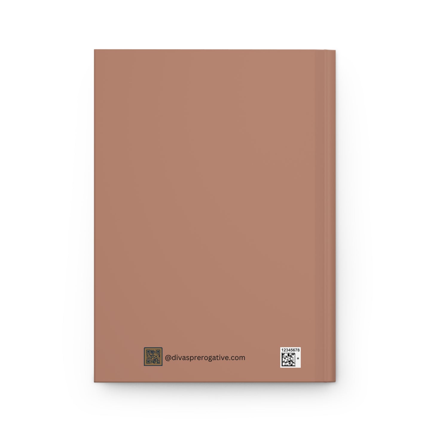 Island Getaway Hardcover Matte Journal