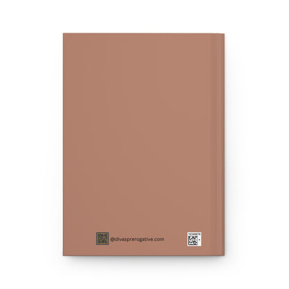 Island Getaway Hardcover Matte Journal