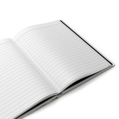 Sunkissed Oasis Hardcover Matte Journal