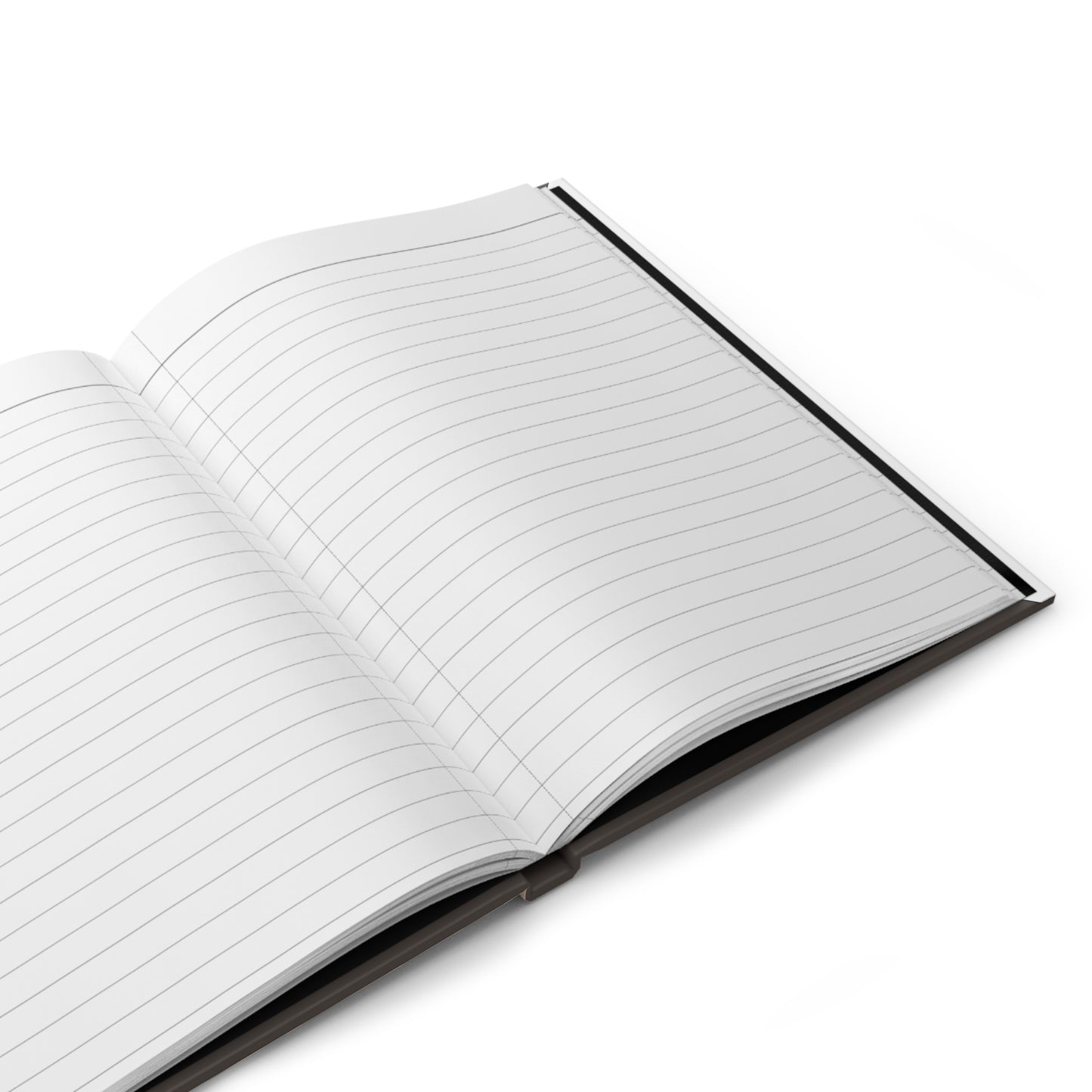 Island Muse Hardcover Matte Journal