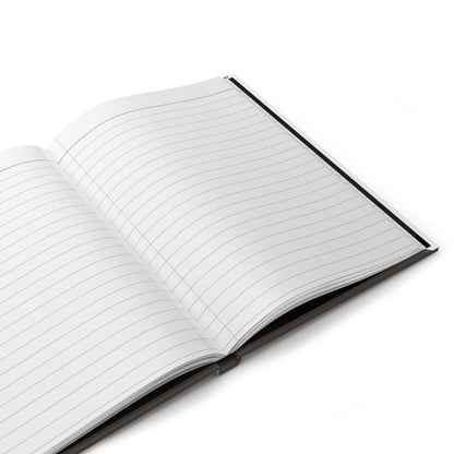 Island Muse Hardcover Matte Journal