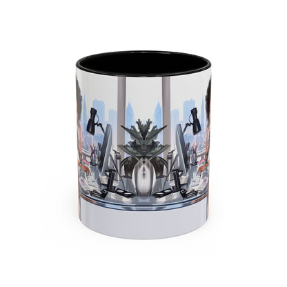 The Boss Suite Coffee Mug (11oz)