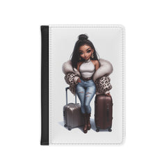 Fly Girl Passport Cover - Style N