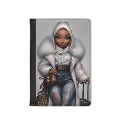 Fly Girl Passport Cover - Style Z