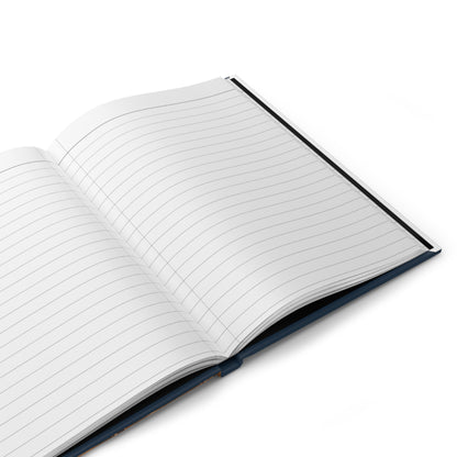 Lush Escape Hardcover Matte Journal