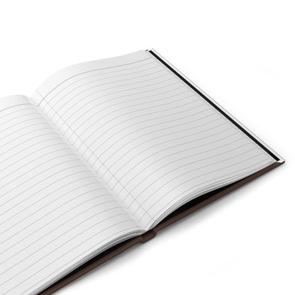 Sands of Solace Hardcover Matte Journal