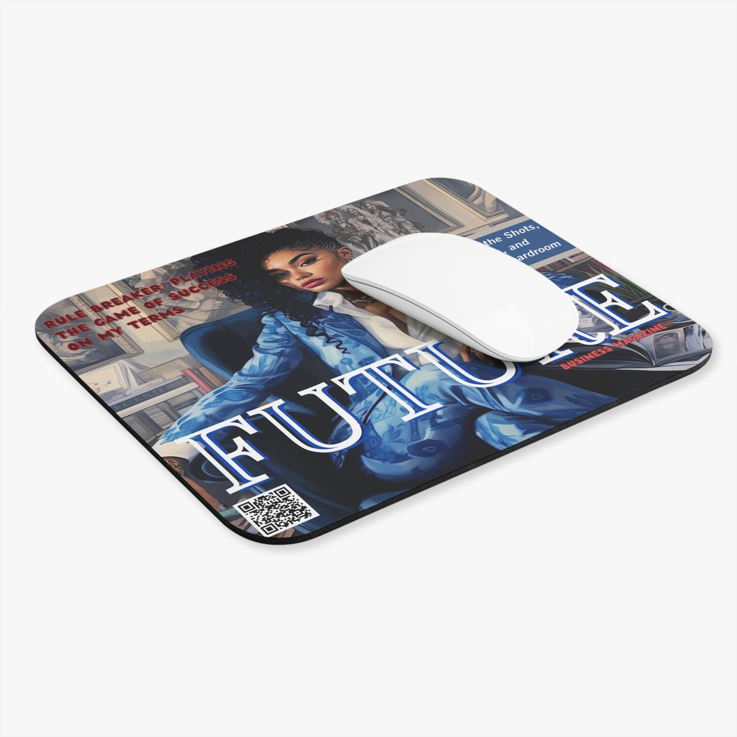 Future Business Magazine Mouse Pad