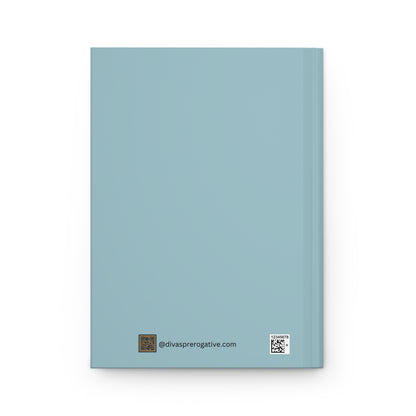 Beach Vibes Hardcover Matte Journal