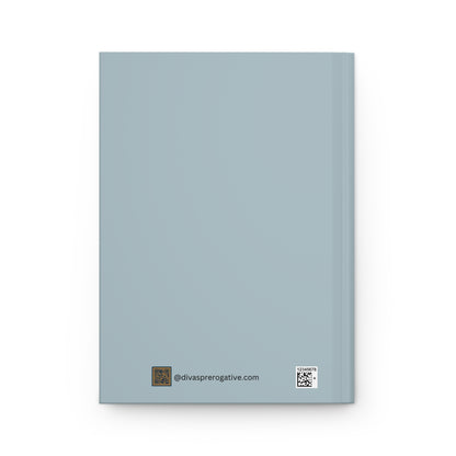 Oceanview Reflections Hardcover Matte Journal