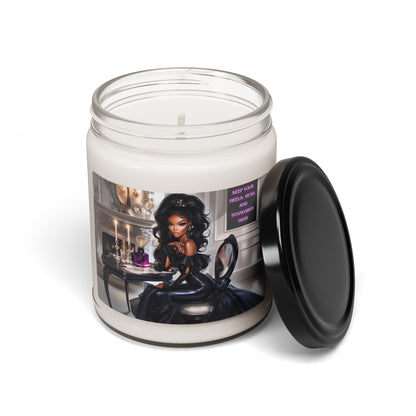 High Standards Only 9oz Scented Candle
