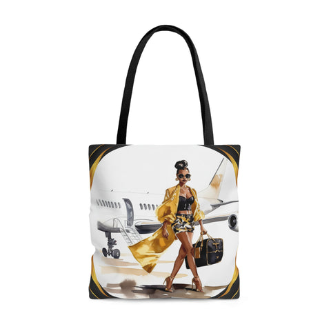DP Travel Jet-Setter Tote Bag Collection - Style A - ATL
