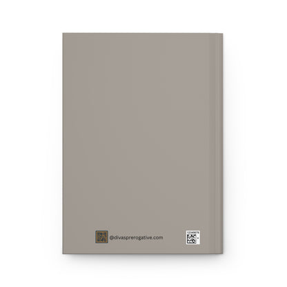 Sunkissed Oasis Hardcover Matte Journal