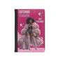 Catching Flights Not Feelings Passport Cover - Blush Ambition