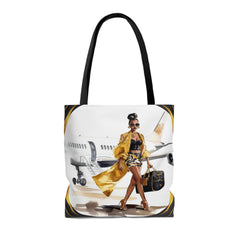 DP Travel Jet-Setter Tote Bag Collection - Style A - ATL