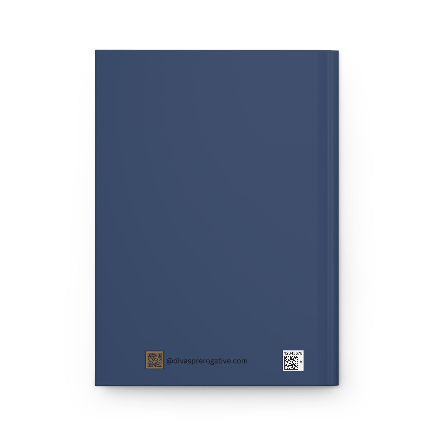 Wanderlust Retreat Hardcover Matte Journal