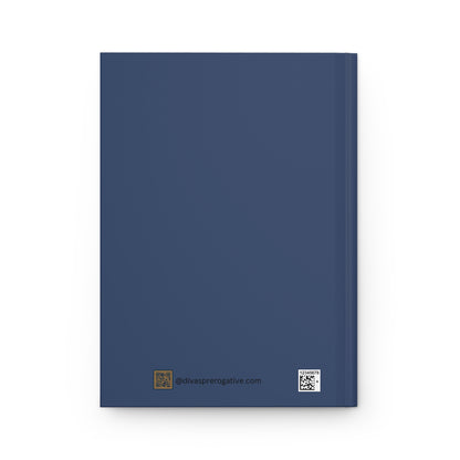 Wanderlust Retreat Hardcover Matte Journal