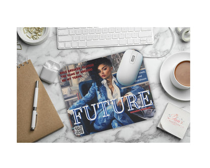 Future Business Magazine Mouse Pad