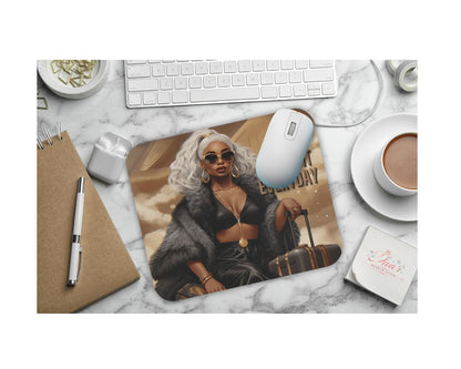 Killin' It Everyday Mouse Pad