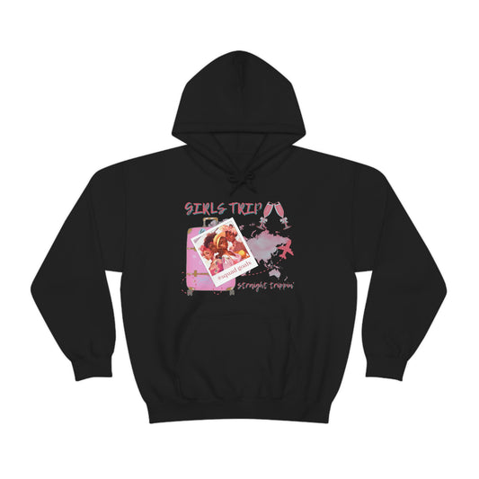 Women's Girls Trip Hoodie - Sisterhood