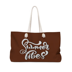 Oversized Tote Bag and Beach Towel - Brown, Beach Bundle, Pool Bundle, Gift Set