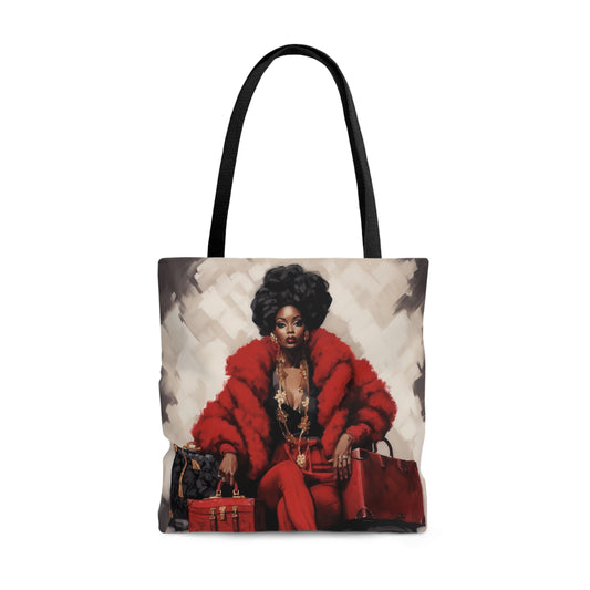 DP Travel Jet-Setter Tote Bag Collection - Style C - MIA